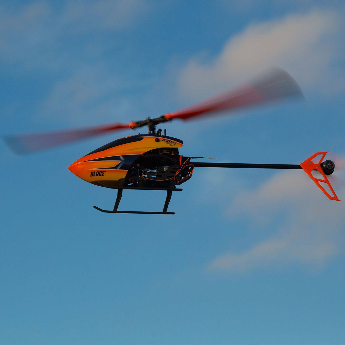 RTF Helicopter J700579