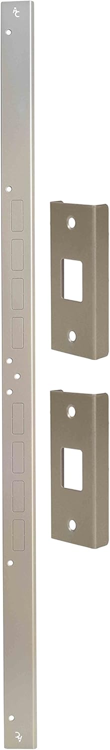 Bronze Pack of 2 Door Security Reinforcement Kit R329