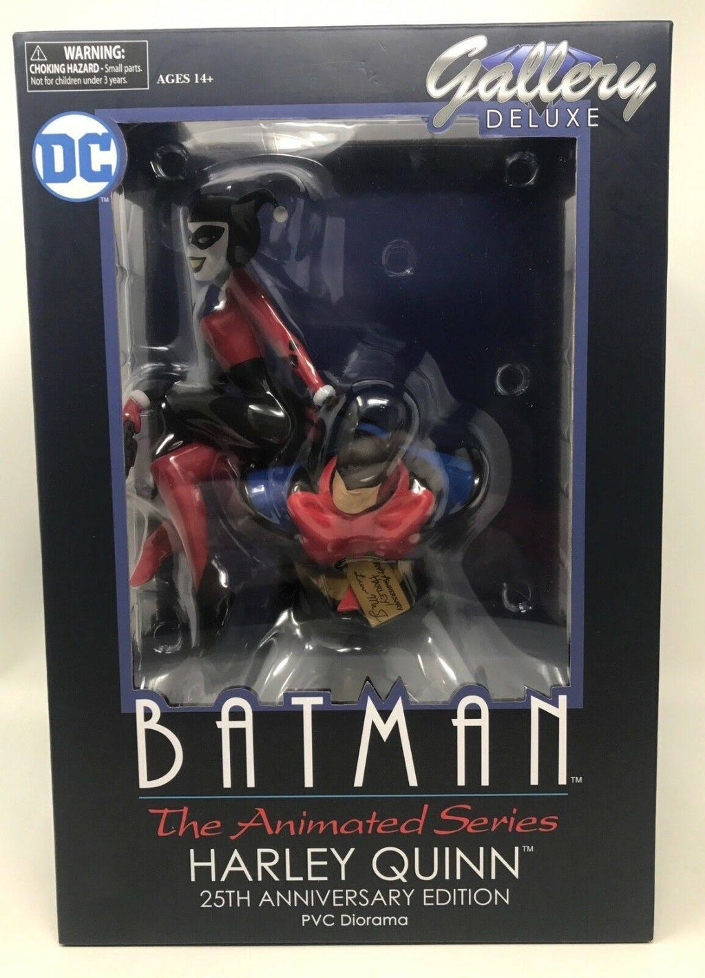 Harley Quinn PVC Figure F980127
