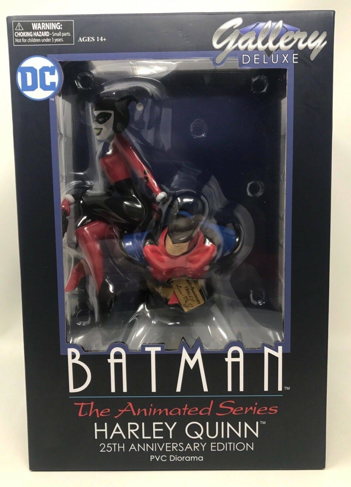 Harley Quinn PVC Figure F980127