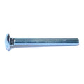 Carriage Bolts, 5/8-11 x 6, Piece-25 H6160