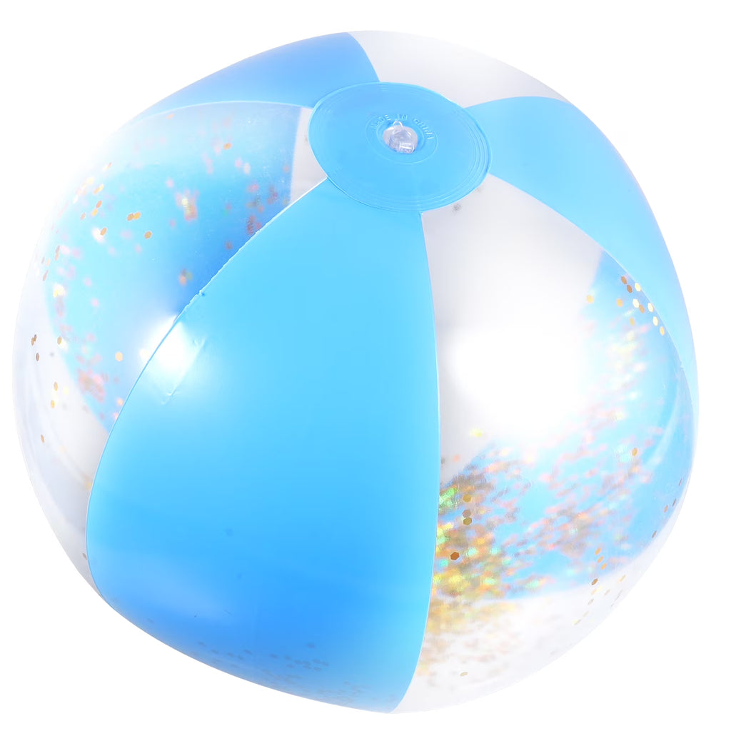 Sequin Inflatable Beach Balls C751011