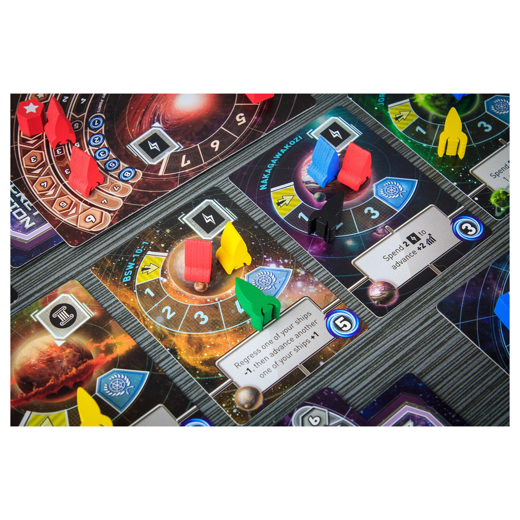Space Strategy Board Game K18049