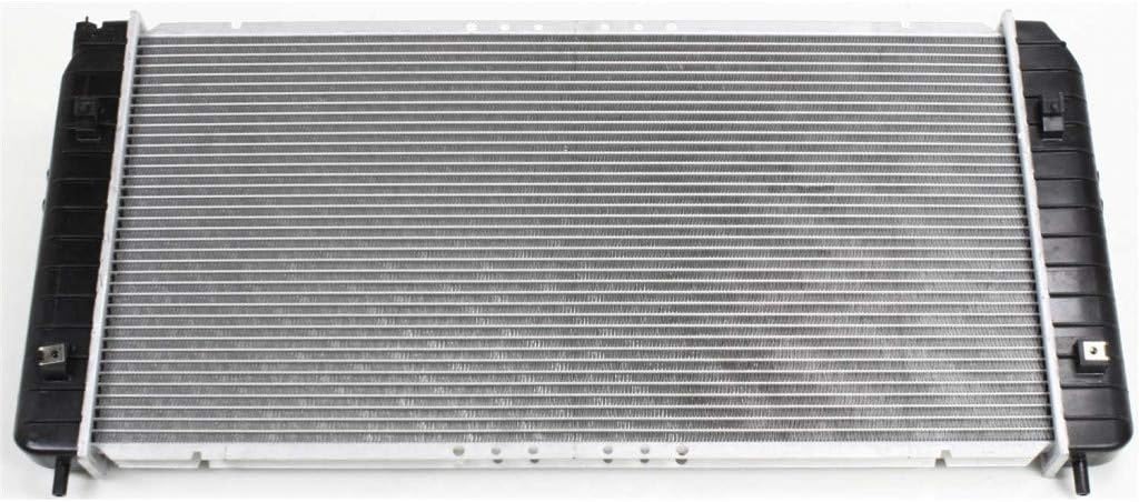 Radiator Assembly for Cadillac Deville 2000 4.6L V8 J414