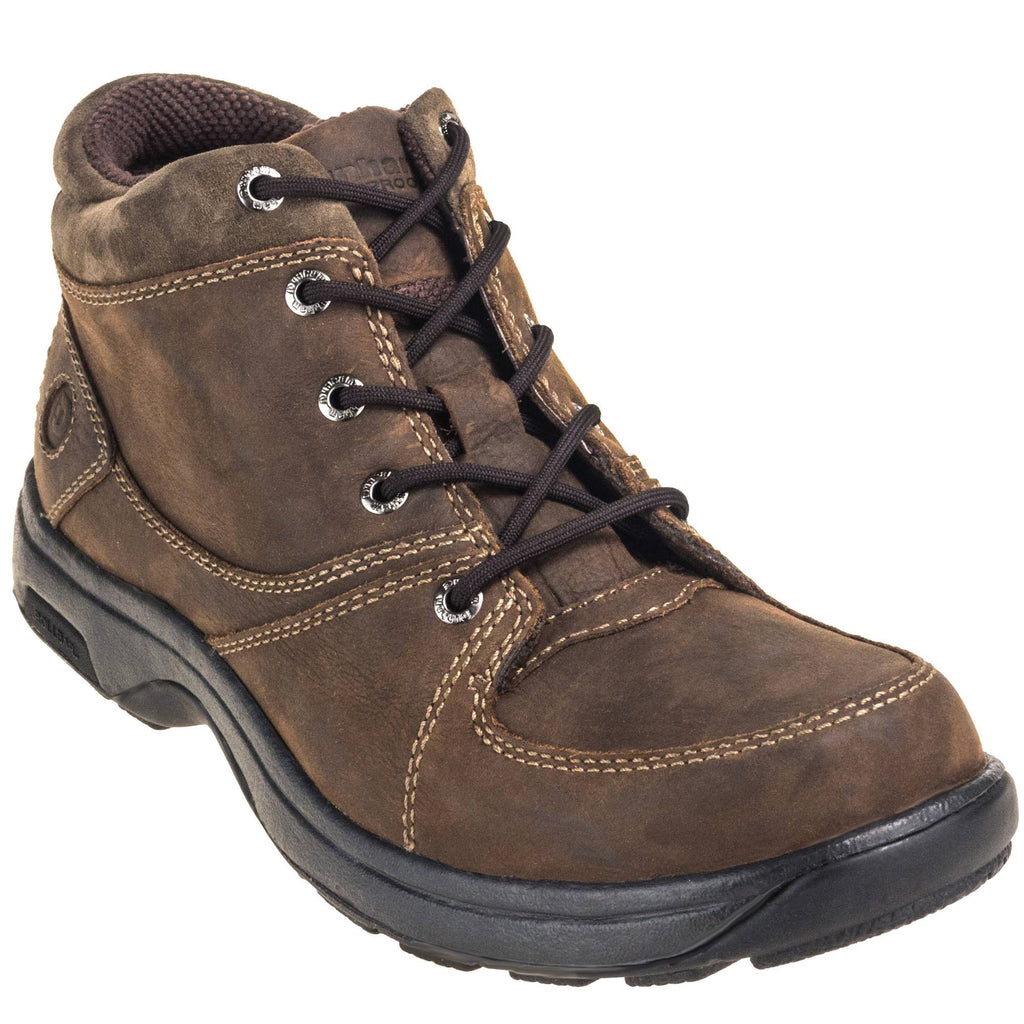 Dark Brown Men&s Shoes E884