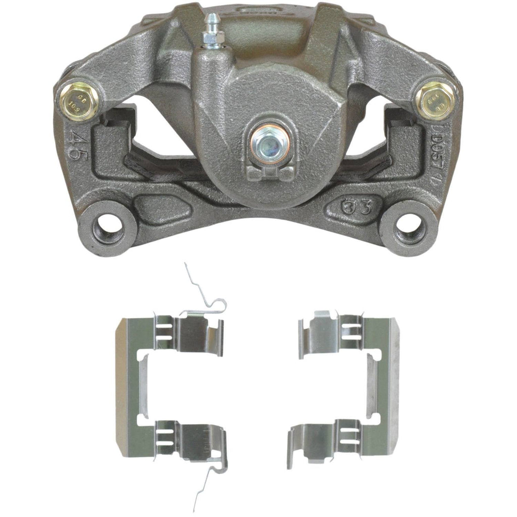 Bracketed Brake Caliper N838888