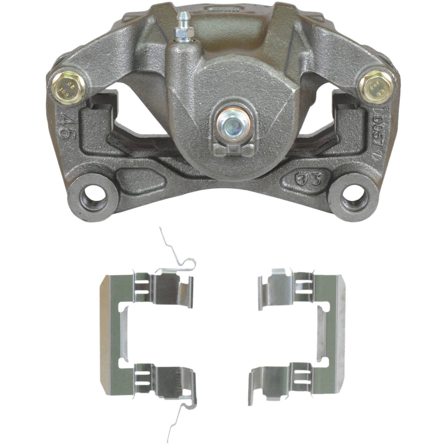 Bracketed Brake Caliper N838888