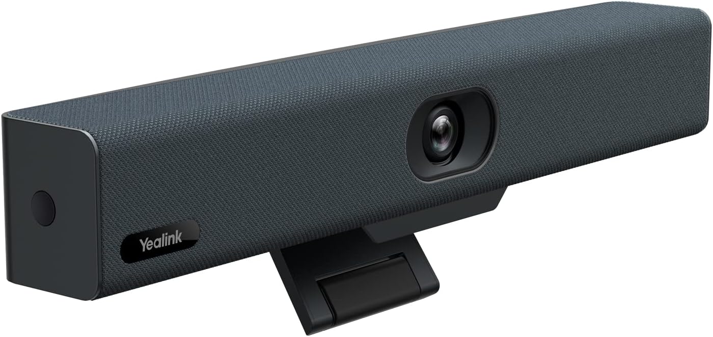 UVC34 Wide Angle 4k USB Video Conference Webcam J6959