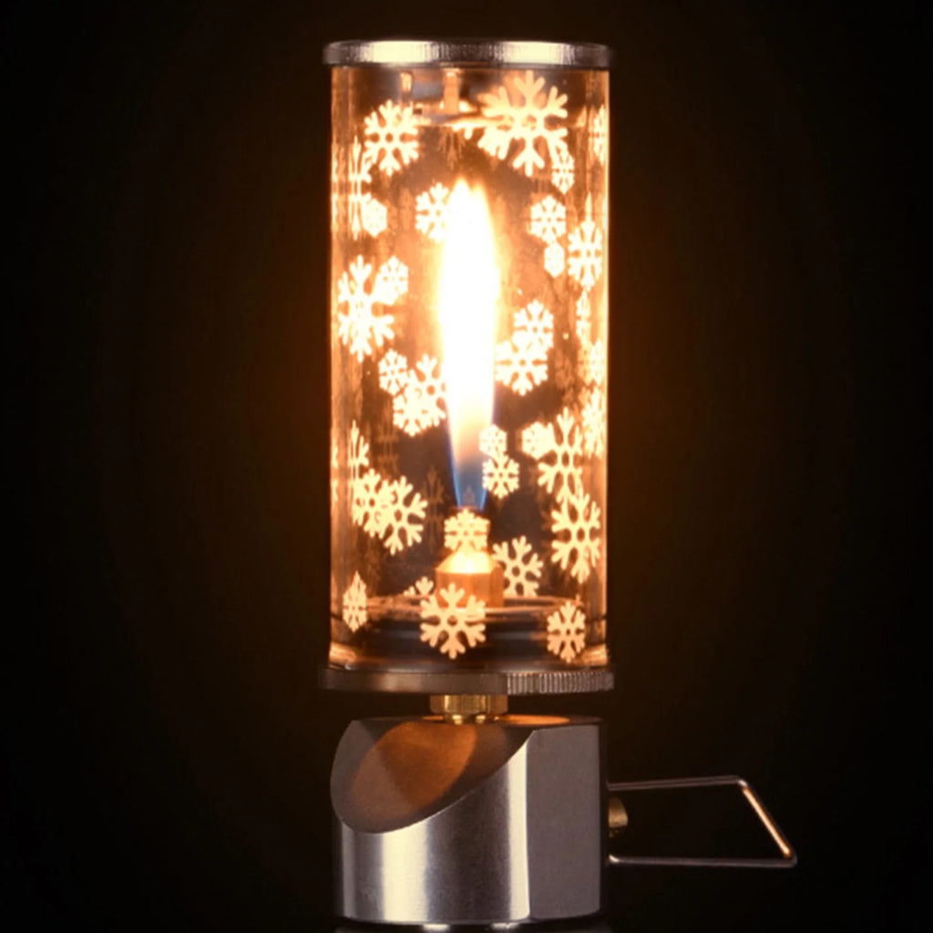 Butane Gas Lantern for Camping Z488937
