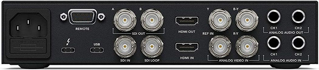 UltraStudio 4K Mini with 64GB Memory Card & 3' HDMI Cable Bundle C66710