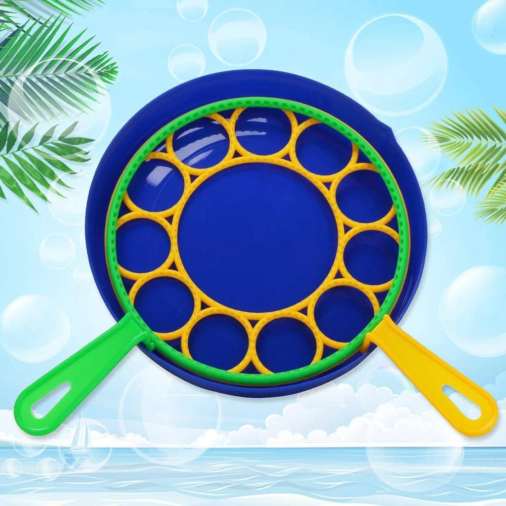 7" Big Bubble Wands Maker Outdoor Toys G939
