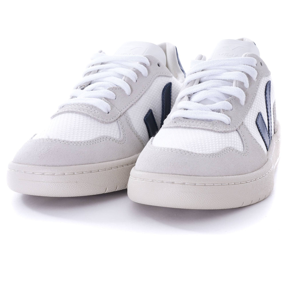 White Mesh Sneakers R940
