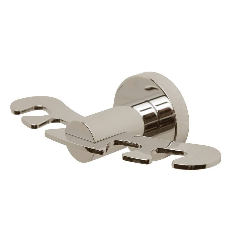 Satin Nickel Toothbrush Holder R58444