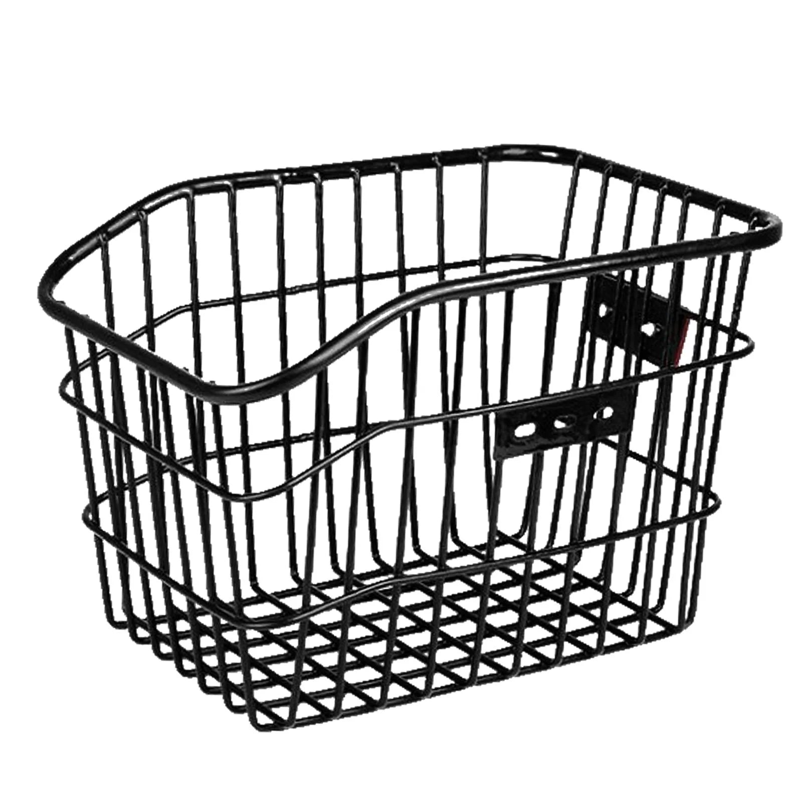 Portable Bike Basket with Reflector E106