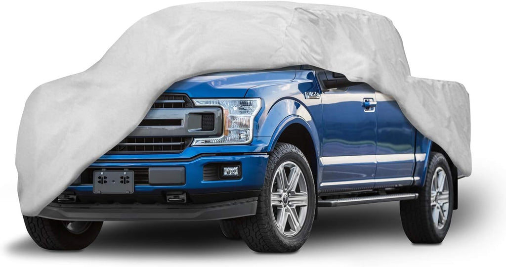 Custom Fit All Weather Waterproof Truck Cover E308065