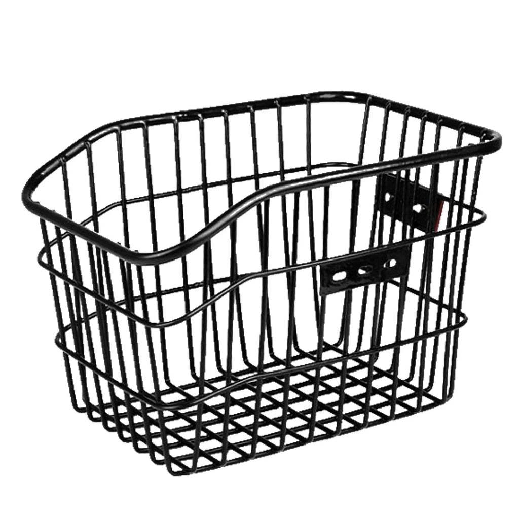 Portable Bike Basket with Reflector E106