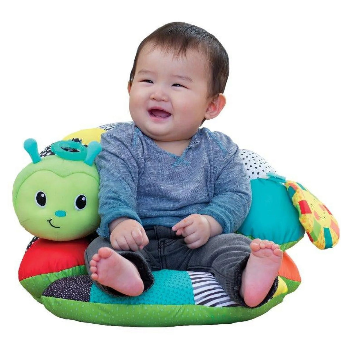 Tummy Time & Seated Support H55641