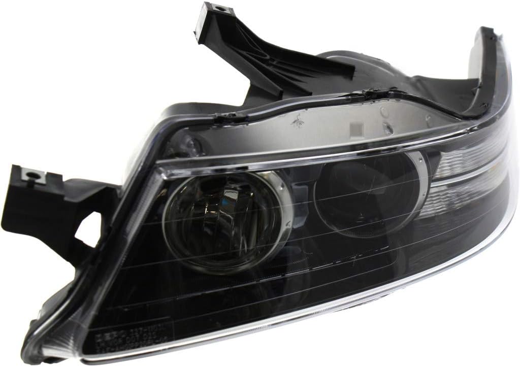 Headlight Assembly Pair for Acura TL 2007 2008 Type-S Model D229820