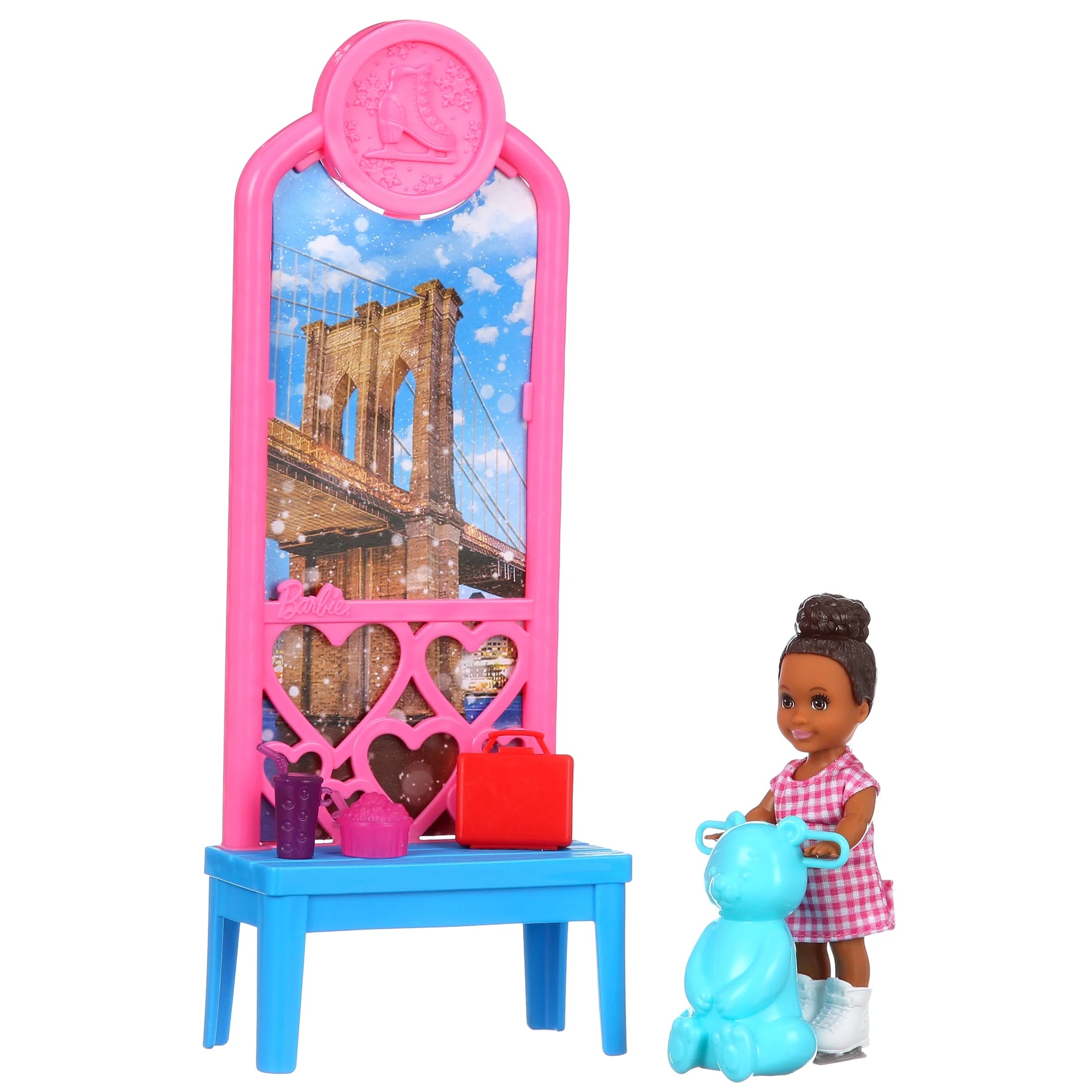 Ice Skating Playset G413296