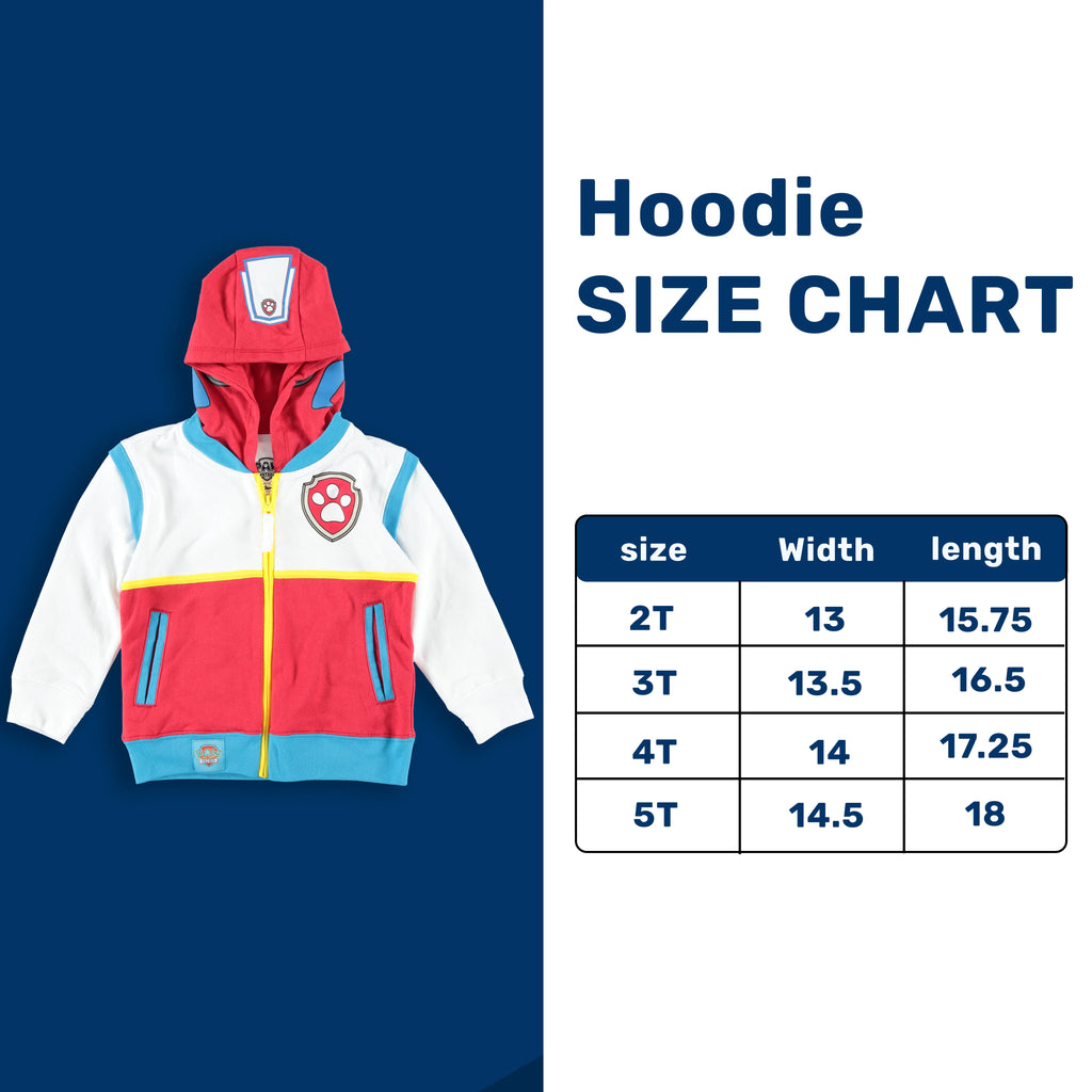 Ryder Costume Hoodie Set G669033