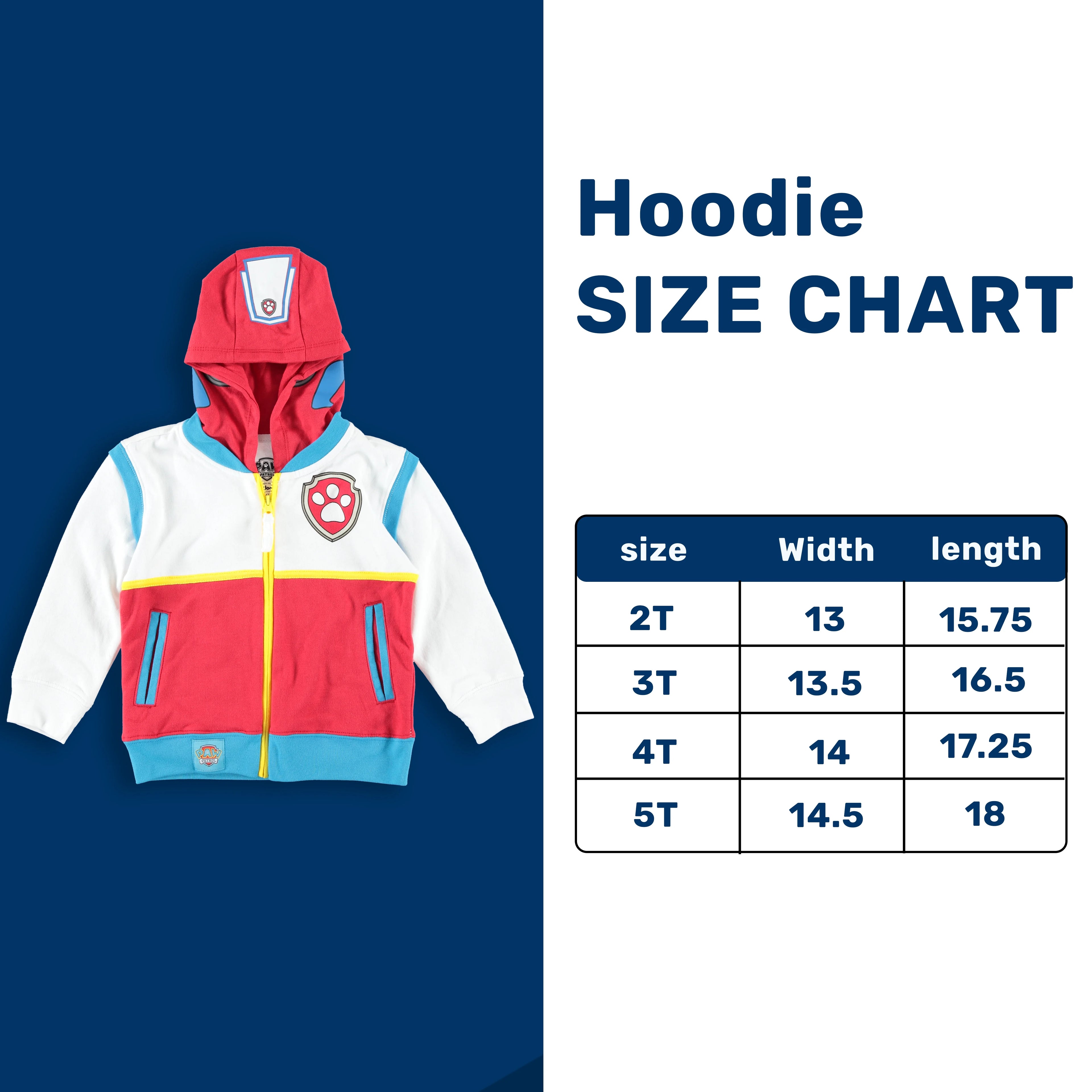 Ryder Costume Hoodie Set G669033