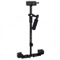 Video Camera Stabilizer with Dovetail Quick Release S857419