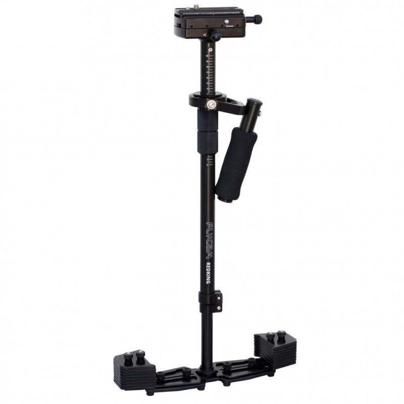 Video Camera Stabilizer with Dovetail Quick Release S857419