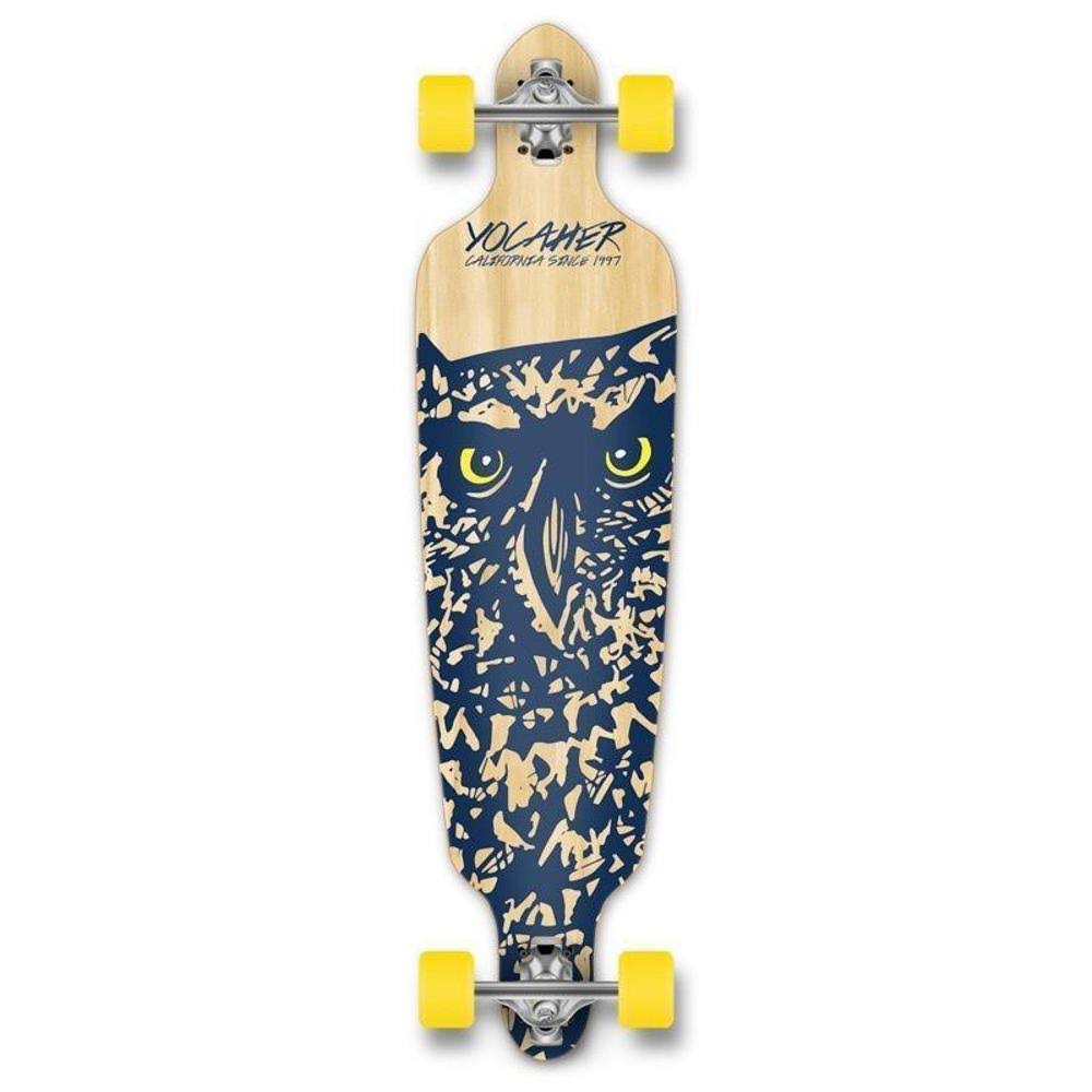 Drop Through Longboard Complete S77126