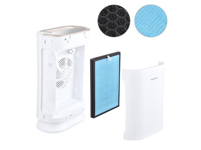 4 Pack 3 Layer H13 HEPA Filter for UV Air Purifier V75773