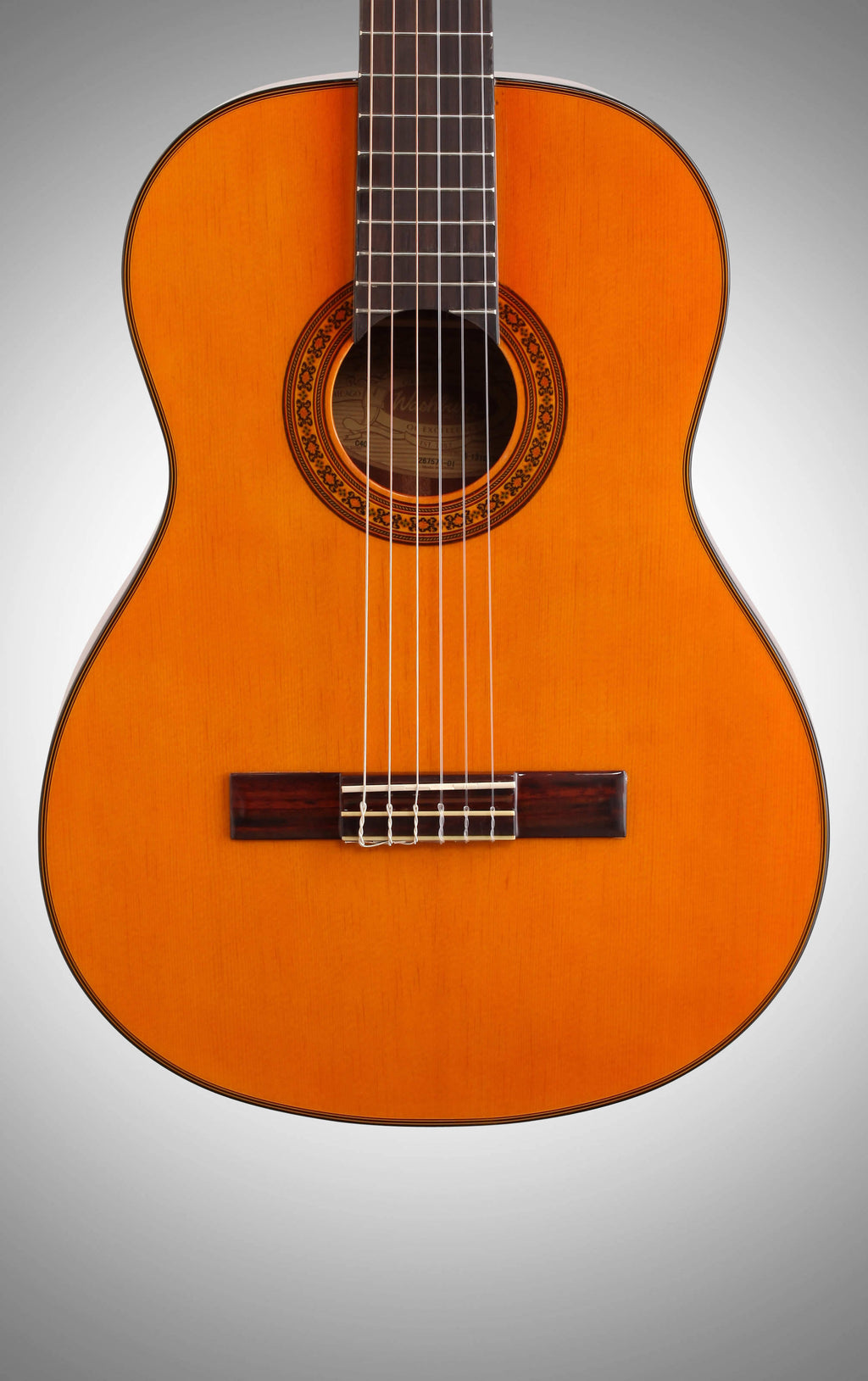 Natural Gloss Classical Acoustic Guitar with Spruce Top Z4029
