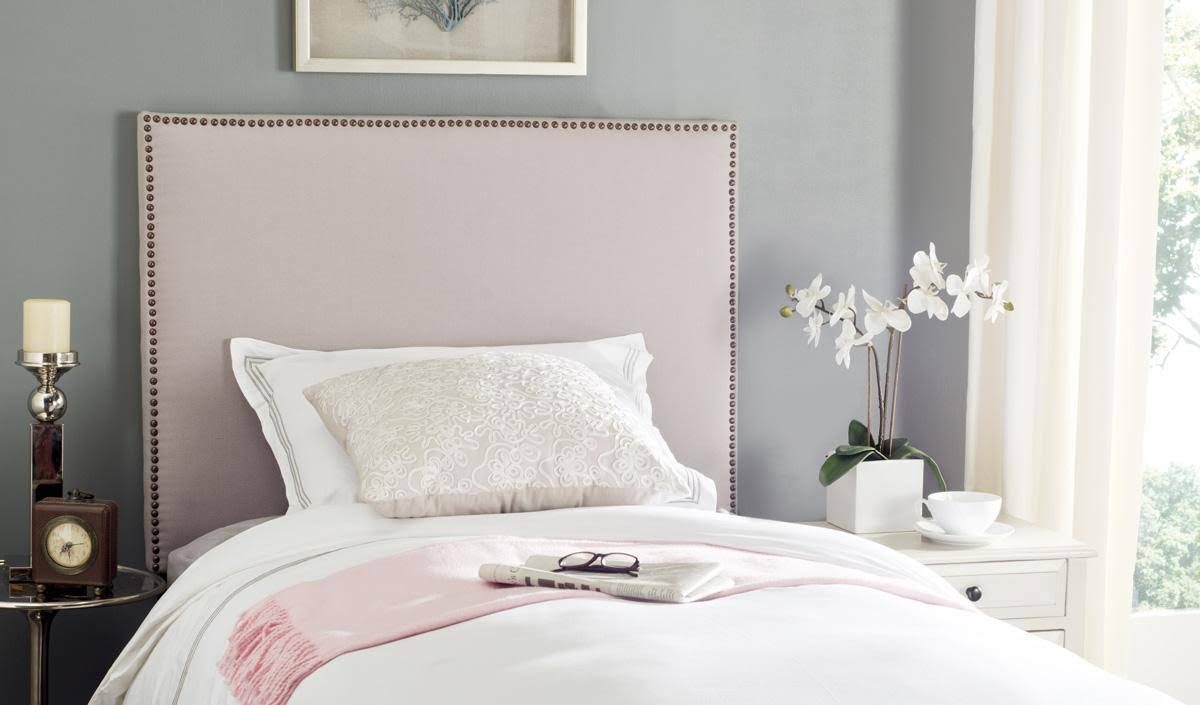 Taupe Headboard-Full U446