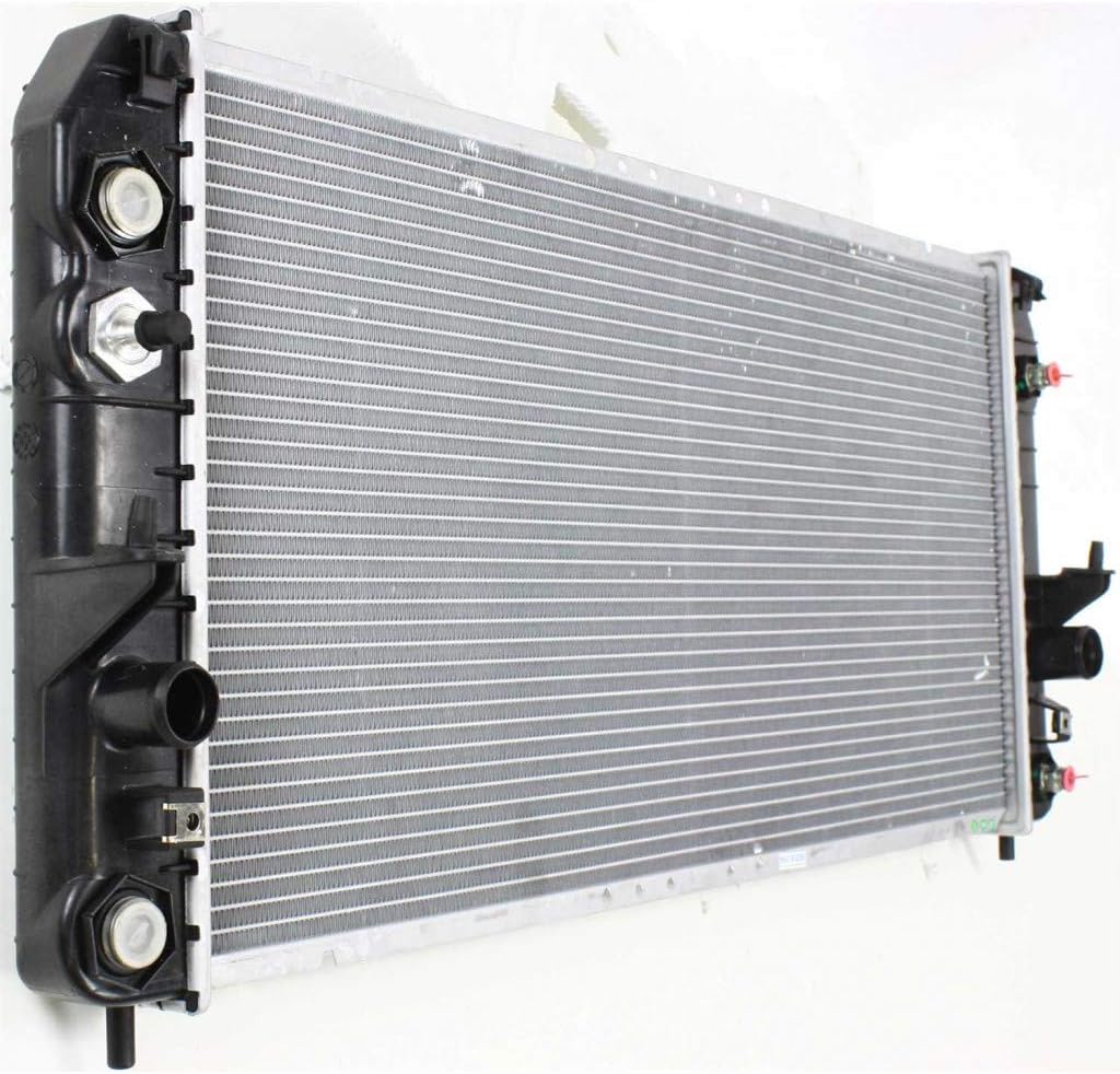 Radiator Assembly for Cadillac Deville 2000 4.6L V8 J414