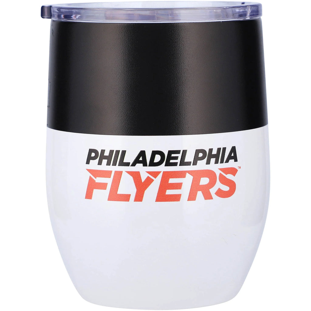 16oz Stainless Steel Curved Tumbler Q96969