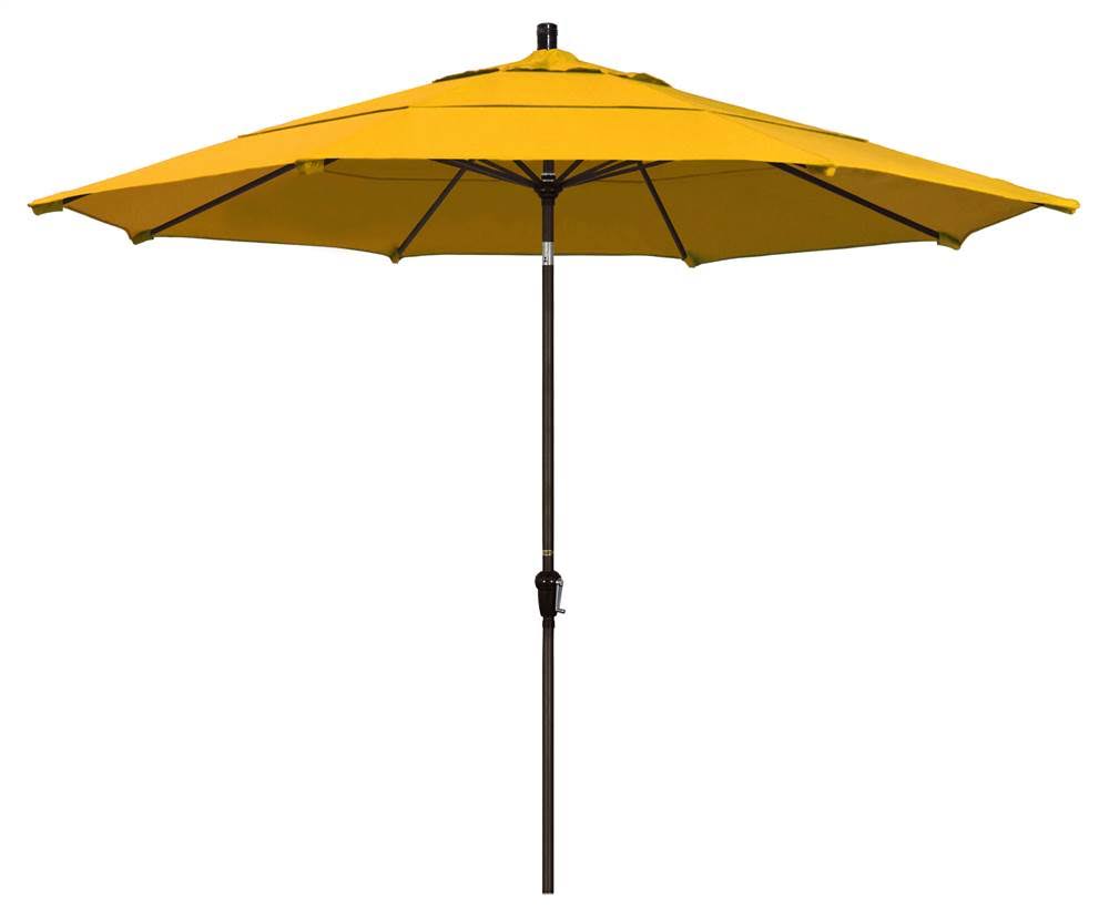 Aluminum Market Umbrella Auto Tilt R3442