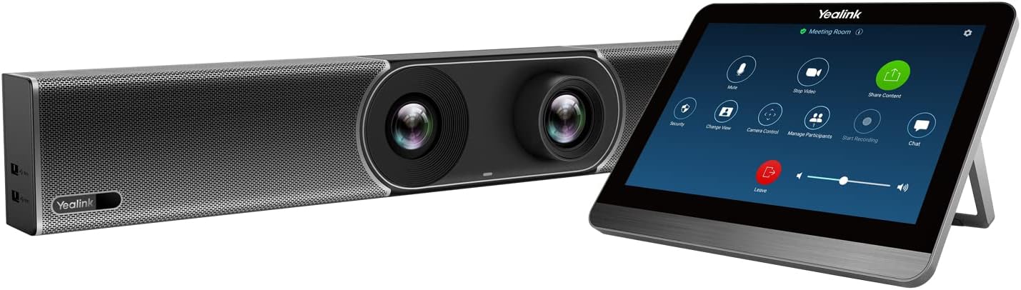 UVC34 Wide Angle 4k USB Video Conference Webcam J6959