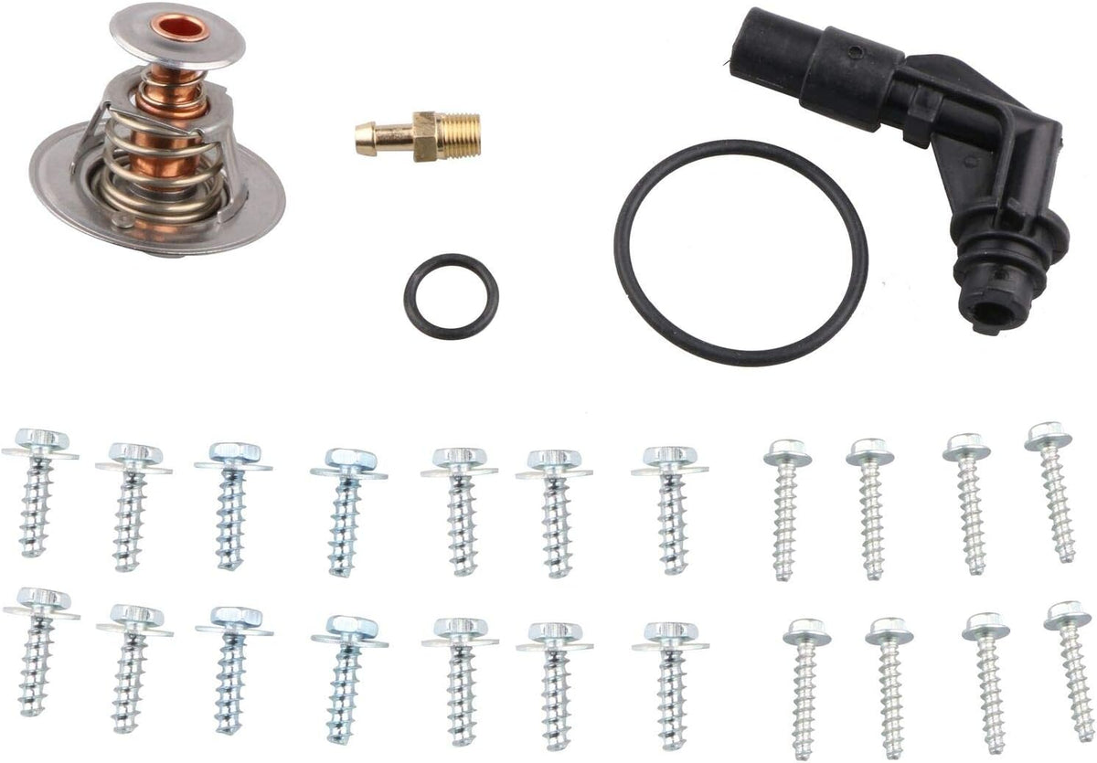 Upper Intake Manifold with Gaskets for Ford 5.4L V8 N261