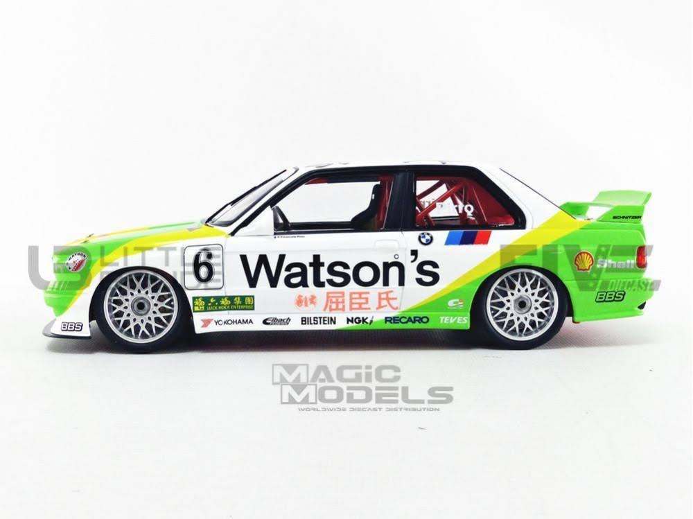 BMW M3 Race Car B5332