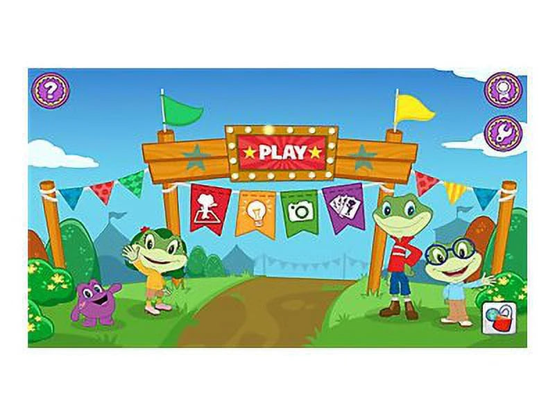 Letter Factory Adventures Activation Card T346236