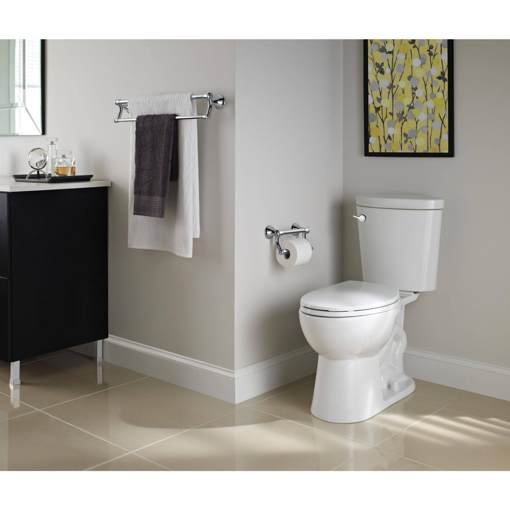 Transitional Tissue Holder Assist Bar Champagne Bronze C464940