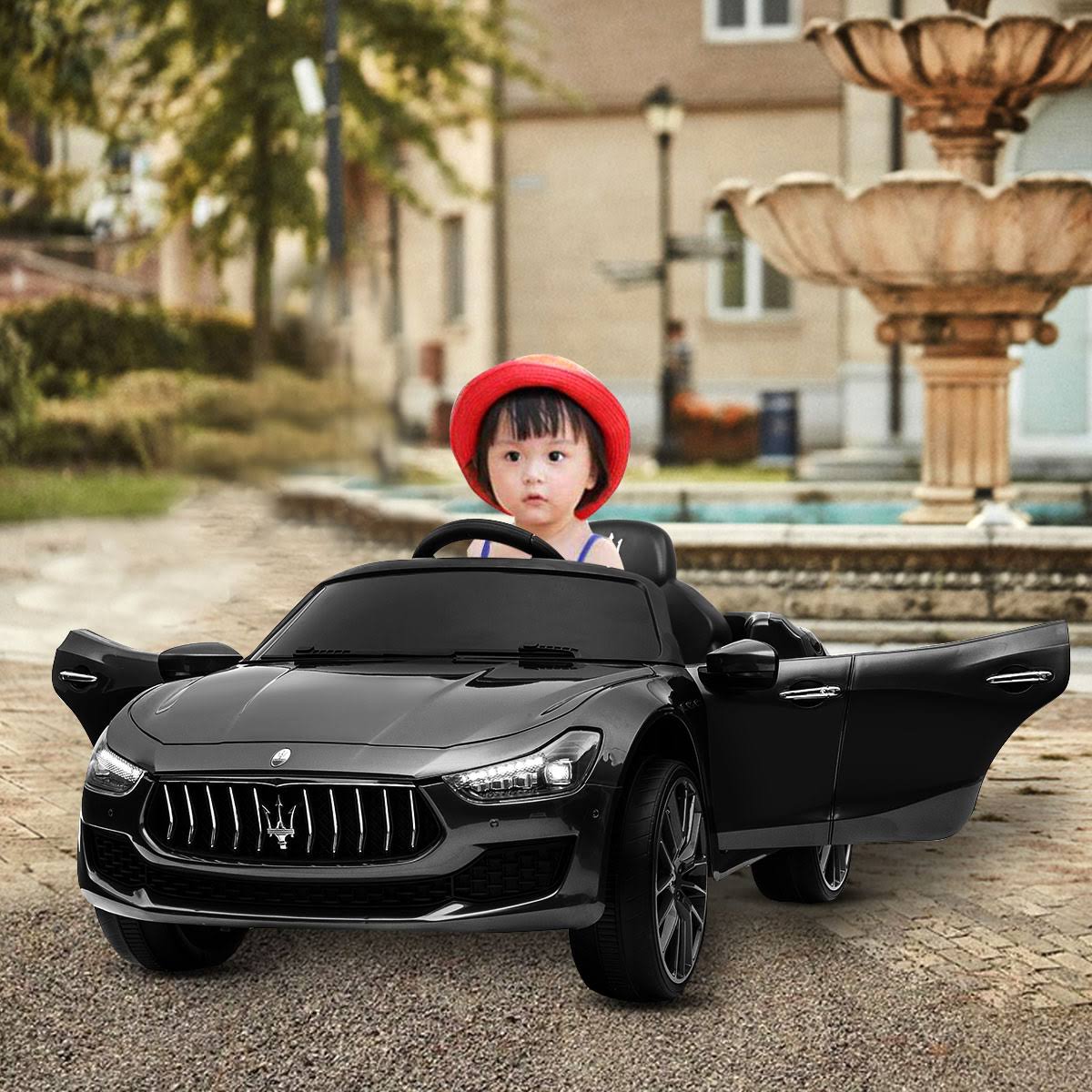 12V Rechargeable Kids Ride on Car with Remote S1065