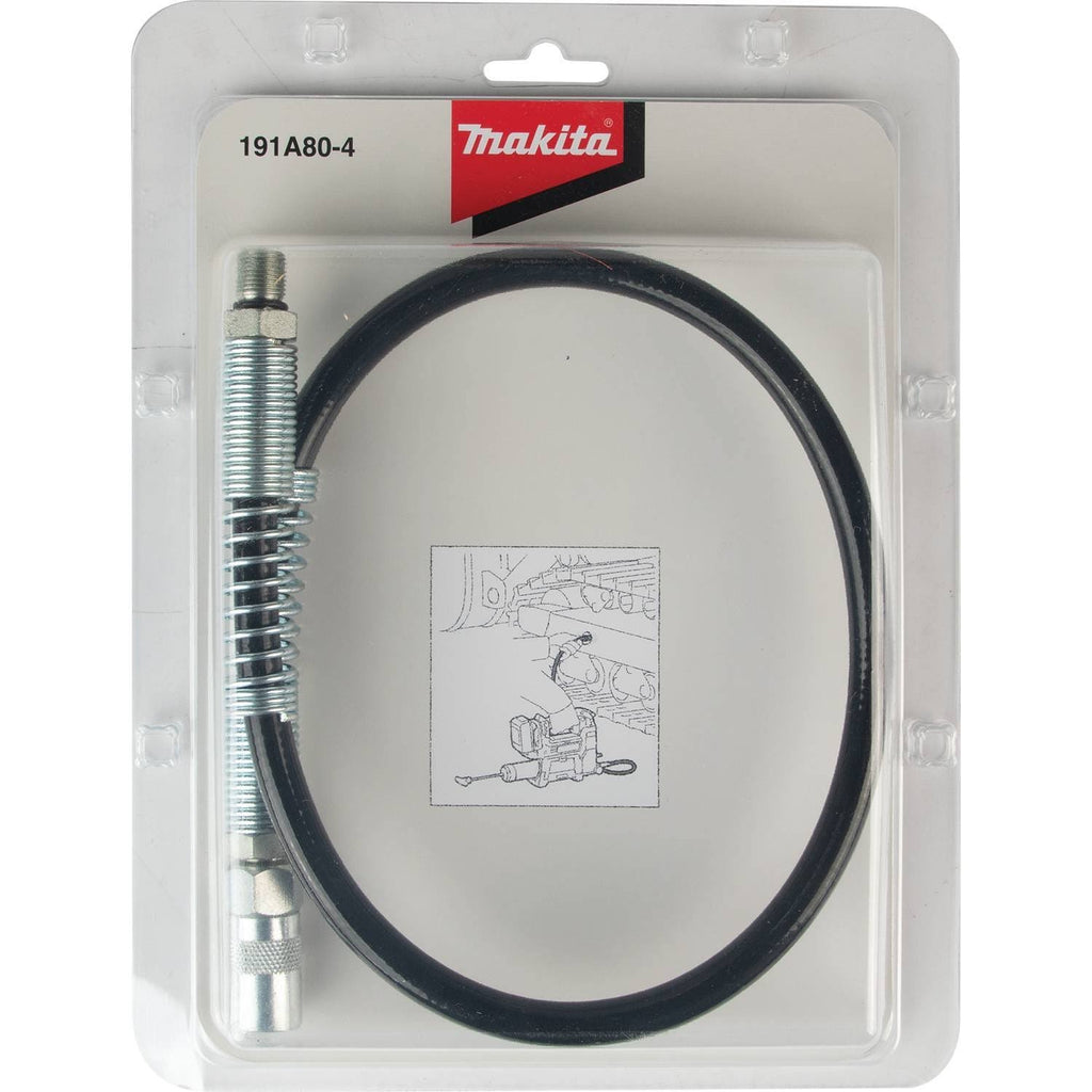 23-5/8 Flexible Grease Gun Hose with Coupler N5865