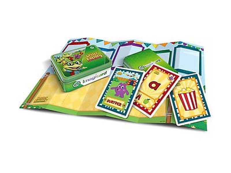 Letter Factory Adventures Activation Card T346236
