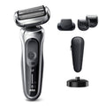 Series 7 360 Flex Head Electric Shaver with Beard Trimmer and Travel Case C323213