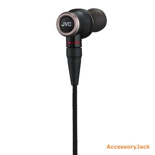 Wood Series Hi-Res Sound Source Corresponding Earphone K380