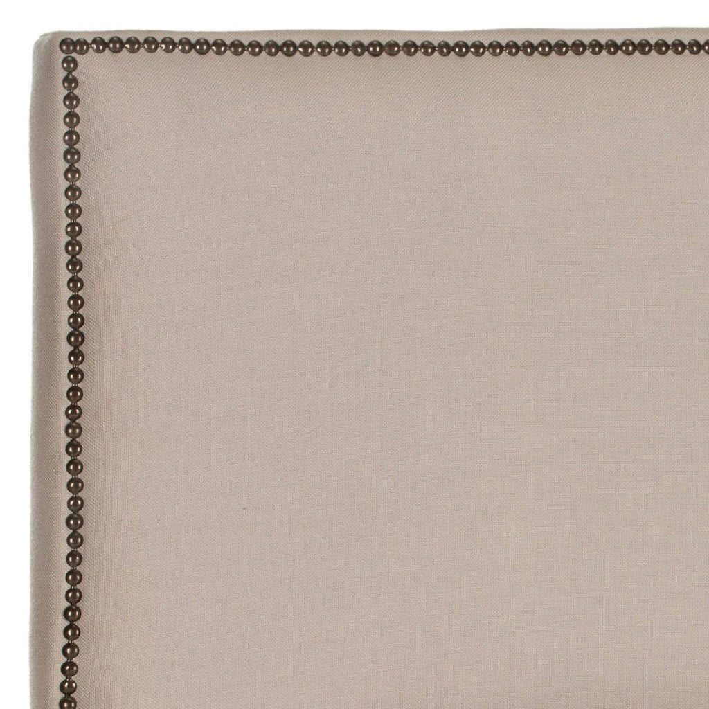 Taupe Headboard-Full U446