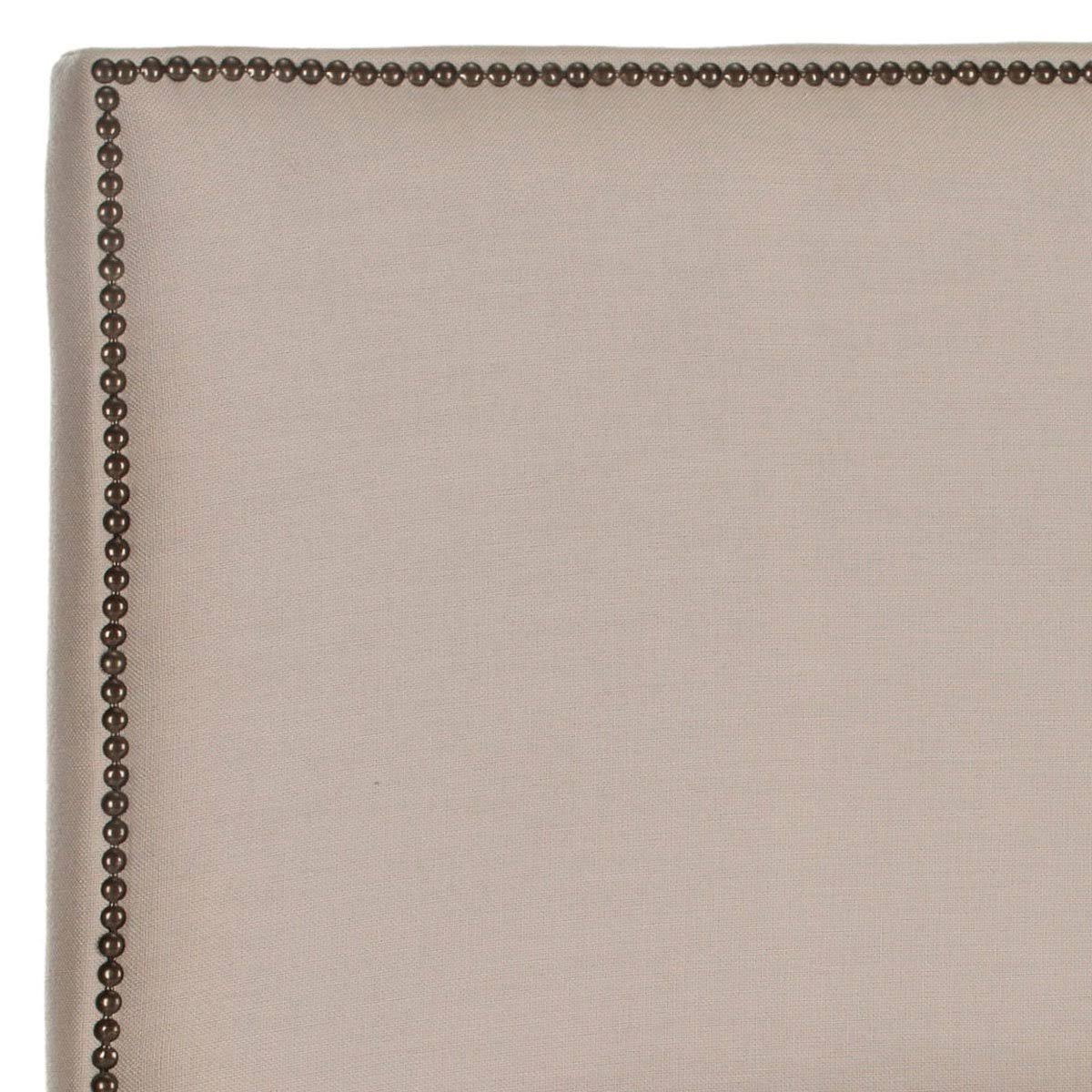 Taupe Headboard-Full U446