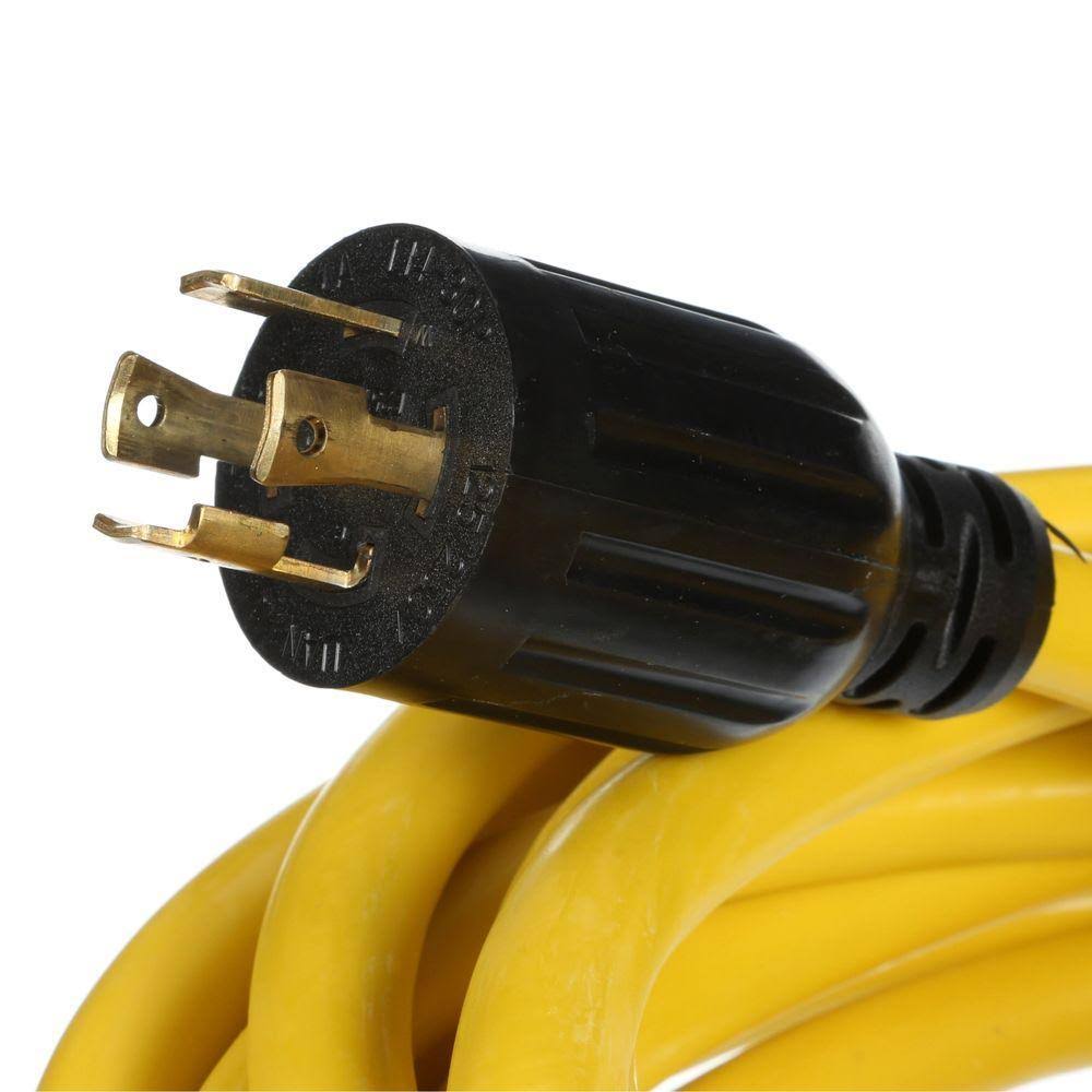 240V 25 ft. Generator Extension Cord B204405