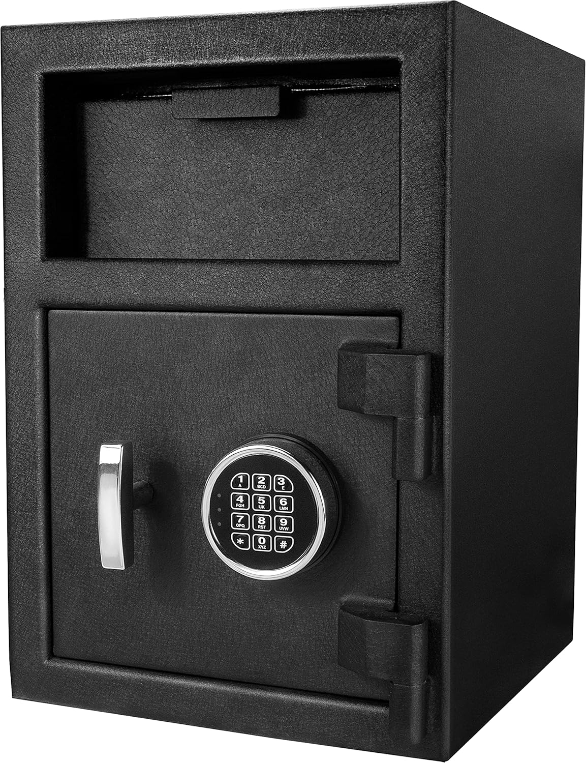 Digital Multi-User Keypad Security Depository Drop Safe N7992