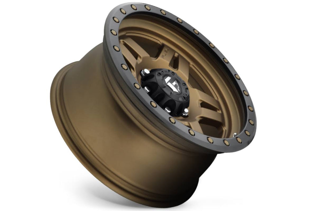 Bronze 17x8.5 6x5.5 Wheel E888854