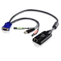 USB Virtual Media KVM Adapter Cable with Audio Z14136
